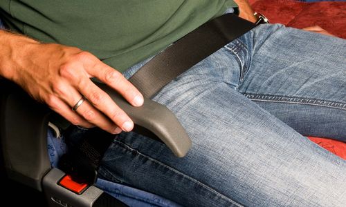 Cinture di sicurezza
